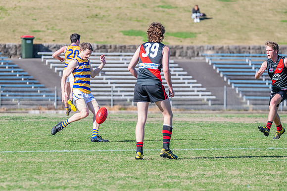 Men's Div 1 - Qualifying Final - North Shore v Sydney University