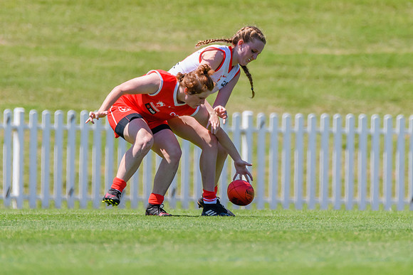 Women's Summer Series Round 2