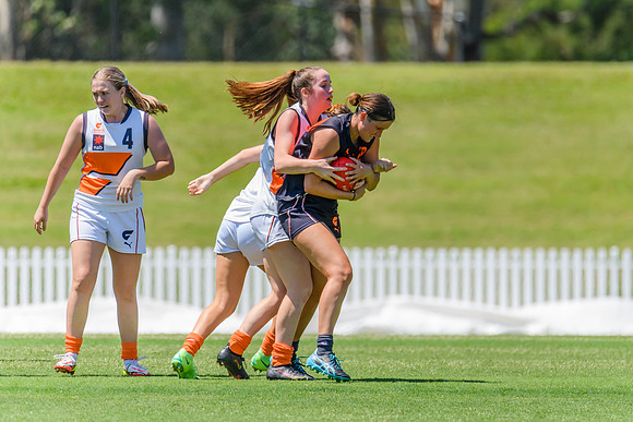 Women's Summer Series Round 2