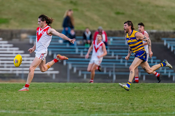 MPD Minor Semi Final - Sydney University v St George - 28 August 2022