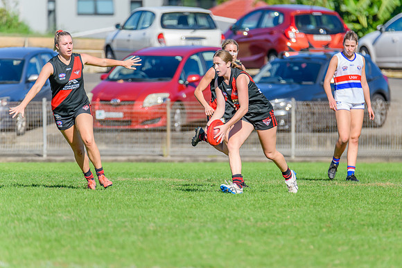Rd 6 WPD - UNSW ES v North Shore - 14 May 2022