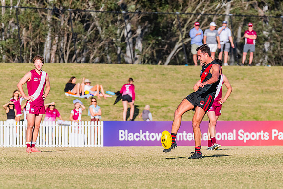 MPD Grand Final - North Shore v Manly-Warringah - 21 September 2