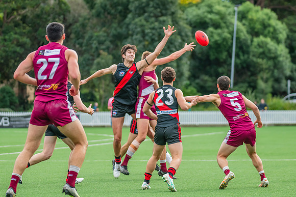 Rd 1 MPD - North Shore v Manly Warringah - 8 June 2024