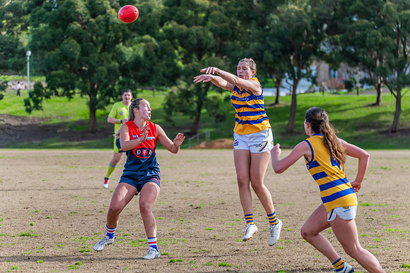 Rd 14 WPD - Pennant Hills v Sydney Uni - 16 July 2022