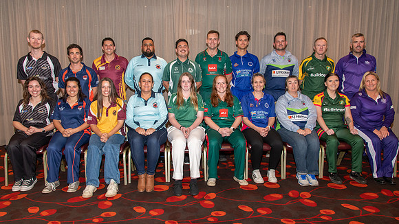 CCCA Season Launch