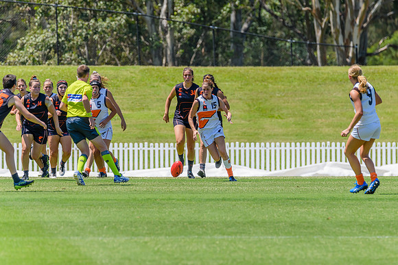 Women's Summer Series Round 2