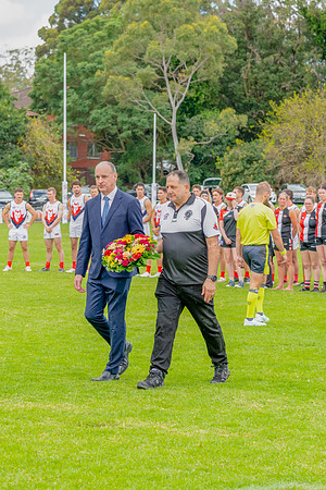 ANZAC Day Ceremony - 25 April 2025