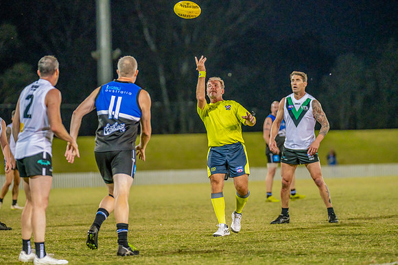 Masters Grand Final - UTS v Southern - 7 September 2024