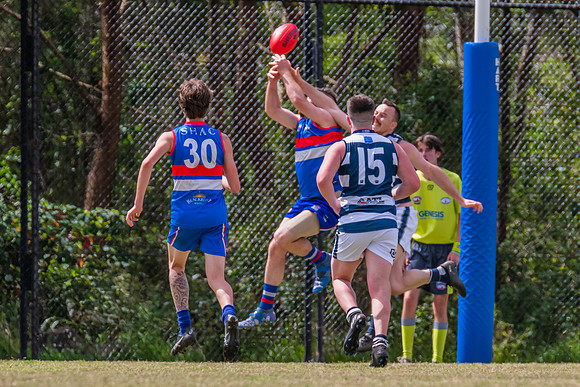 Black Diamond Shield Warners Bay v Muswellbrook - 17 September 2022
