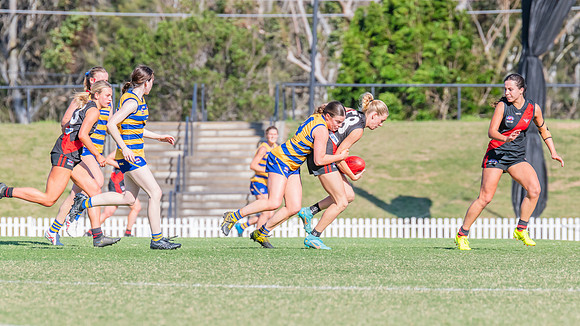 WPD Elimination Final - North Shore v Sydney Uni - 1 September 2