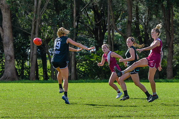 Rd 5 WPD - Manly Warringah v UTS - 7 May 2022