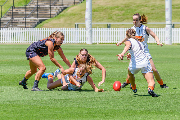 Women's Summer Series Round 2