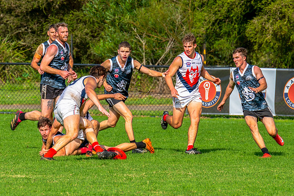 Rd 4 MPD - Inner West v Pennant Hills - 25 April 2025
