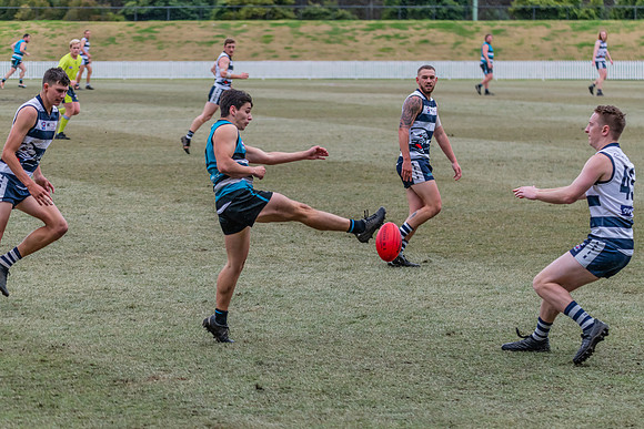 Platinum Div Reserves Preliminary Final - Southern Power v Camde