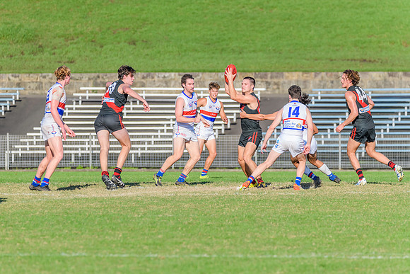Rd 6 MPD - UNSW ES v North Shore - 14 May 2022