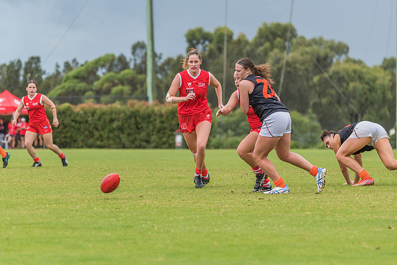 Women's Summer Series Round 1