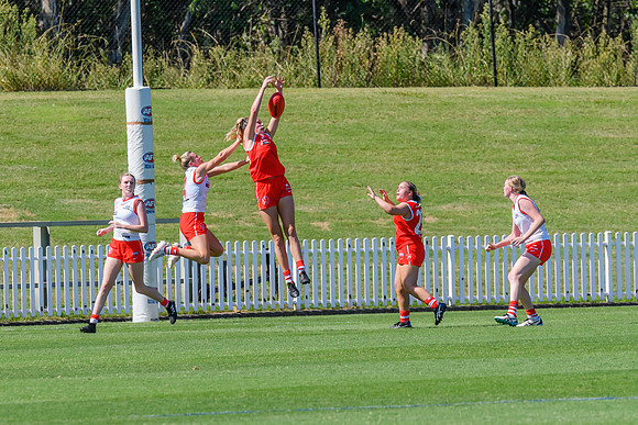 Women's Summer Series Round 2