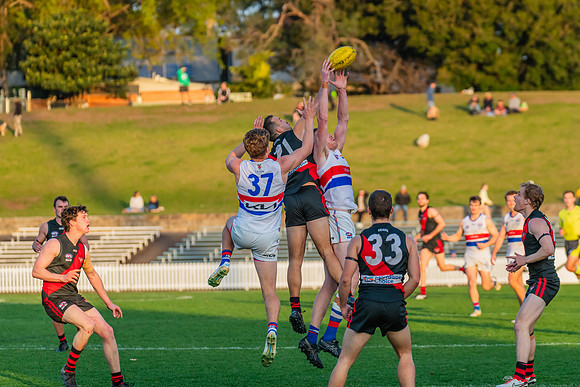 Rd 16 MPD - UNSW-ES v North Shore - 10 August 2024