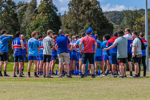 Black Diamond Shield Warners Bay v Muswellbrook - 17 September 2022