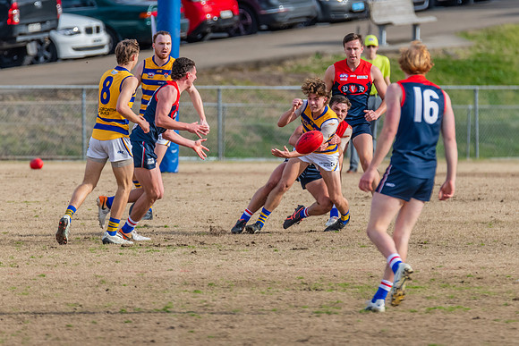 Rd 14 MPD - Pennant Hills v Sydney Uni - 16 July 2022