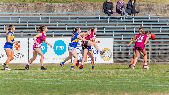 WPD Major Semi Final - East Coast v Manly Warringah - 14 August 2022