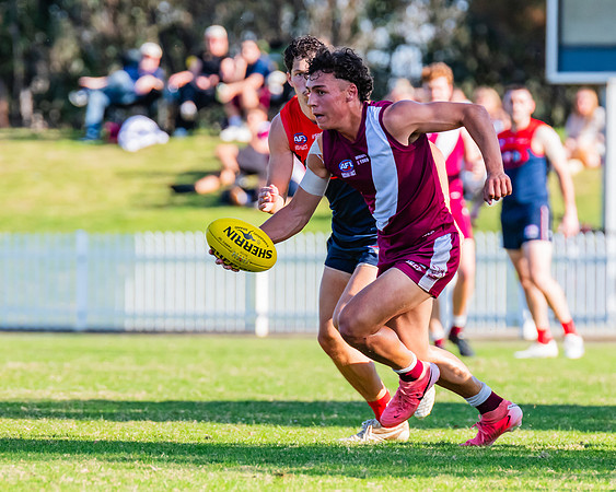 MPD Preliminary Final - Pennant Hills v Manly-Warringah - 14 Sep