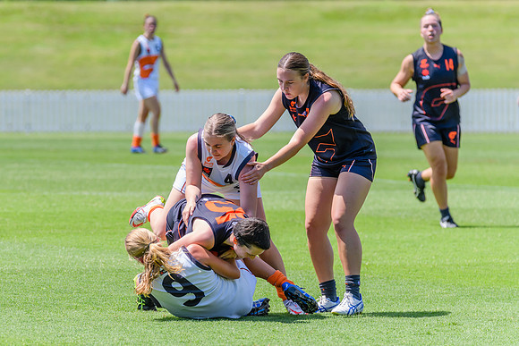 Women's Summer Series Round 2