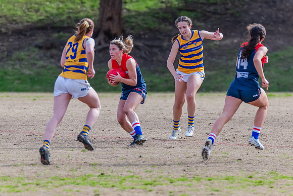 Rd 14 WPD - Pennant Hills v Sydney Uni - 16 July 2022
