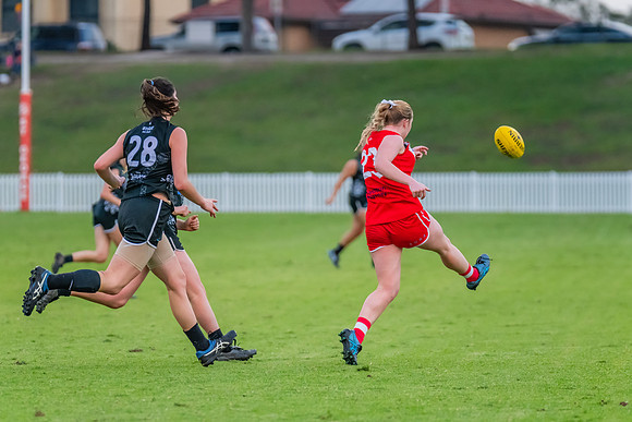 Rd 7 WPD - St George v UTS - 25 May 2024