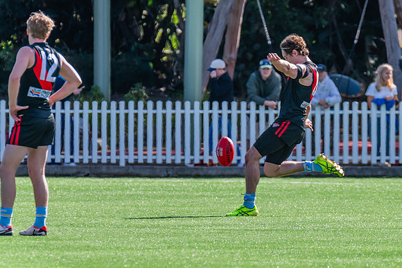 Rd 15 MPD - North Shore v Sydney Uni - 3 August 2024