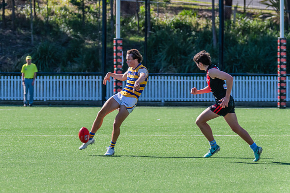Rd 15 MPD - North Shore v Sydney Uni - 3 August 2024