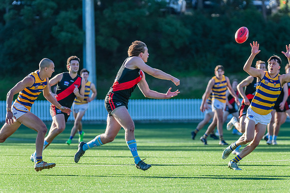 Rd 15 MPD - North Shore v Sydney Uni - 3 August 2024
