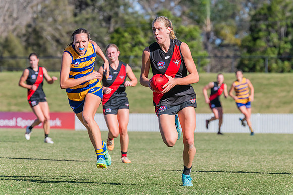 WPD Elimination Final - North Shore v Sydney Uni - 1 September 2