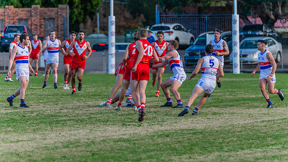 Rd 13 MPD - UNSW ES v St George - 9 July 2022