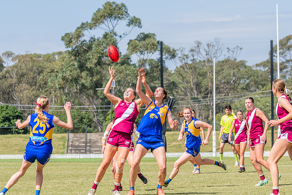 WPD Qualifying Final 2 - East Coast v Manly Warringah - 7 Septem