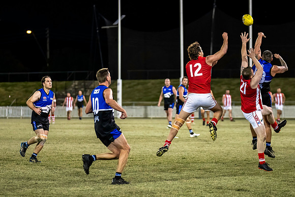 Masters Grand Final - Southern Dingoes v St George - 27 August 2022