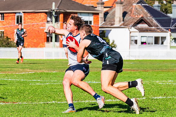 Rd 8 MPD - UTS v SWS - 31 May 2025