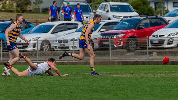 MPD Reserves Grand Final - Sydney Uni v St George - 10 September