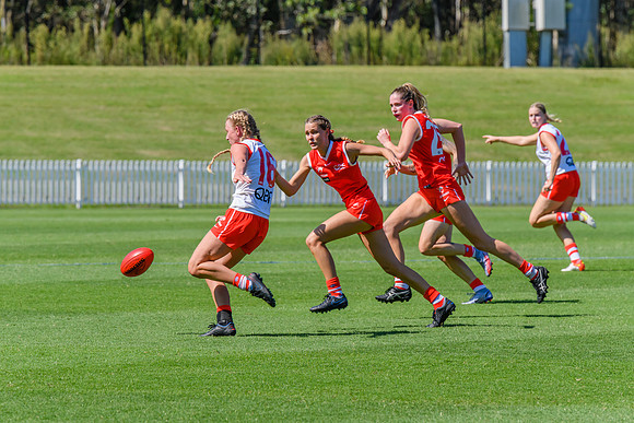 Women's Summer Series Round 2