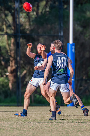 Black Diamond Plate Men's Nelson Bay v Newcastle City - 17 Septe