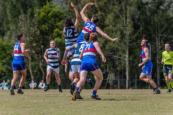 Black Diamond Shield Warners Bay v Muswellbrook - 17 September 2022