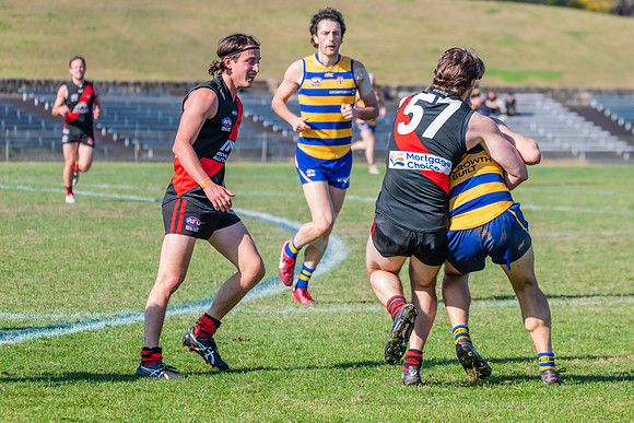 MPD Reserves Major Semi Final - Sydney University v North Shore