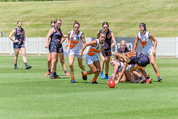 Women's Summer Series Round 2