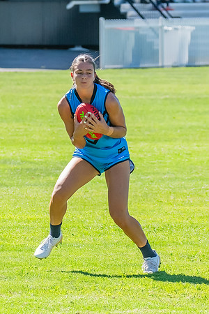 Women's U22 AFL Sydney v U18 Giants Academy