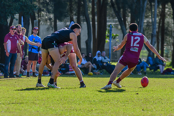 Rd 5 MPD - Manly Warringah v UTS - 7 May 2022