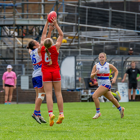 Rd 1 WPD - UNSW-ES v St George - 30 March 2025