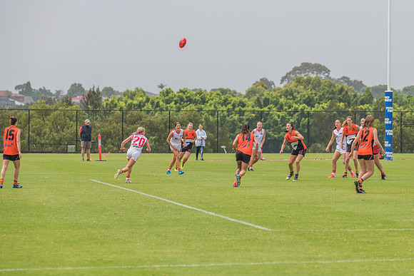 Women's Summer Series Round 1