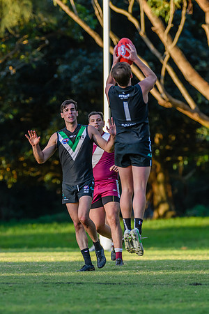 Rd 5 MPD - Manly Warringah v UTS - 7 May 2022