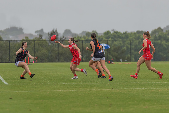 Women's Summer Series Round 1