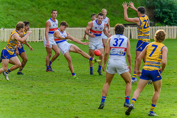 Rd 8 MPD - Sydney University v UNSW ES - 28 May 2022